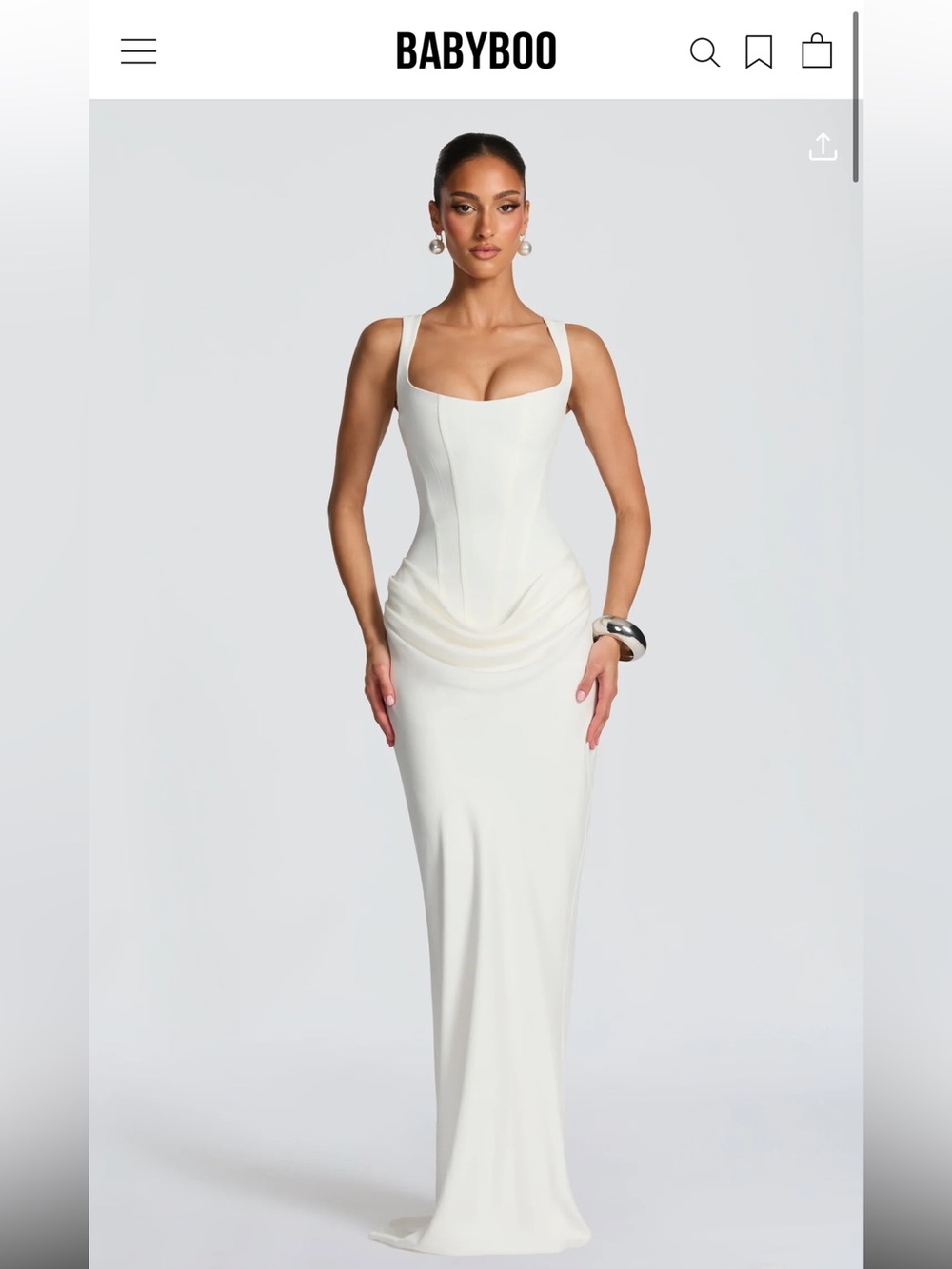 Cornelia Maxi Dress